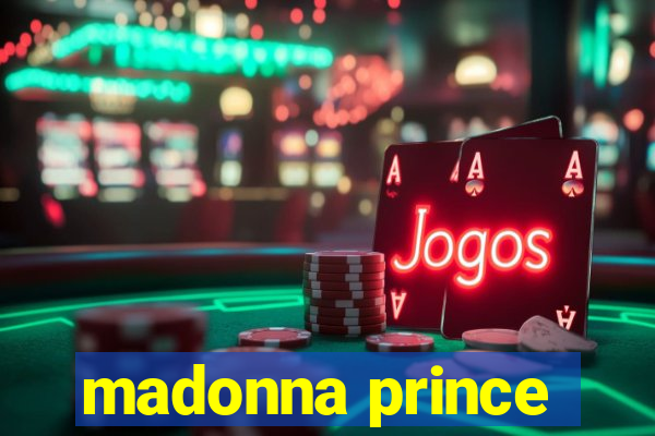 madonna prince